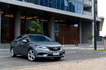 Holden Astra Sedan 2017 года